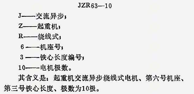 新型防爆電機：什么是起重電機？